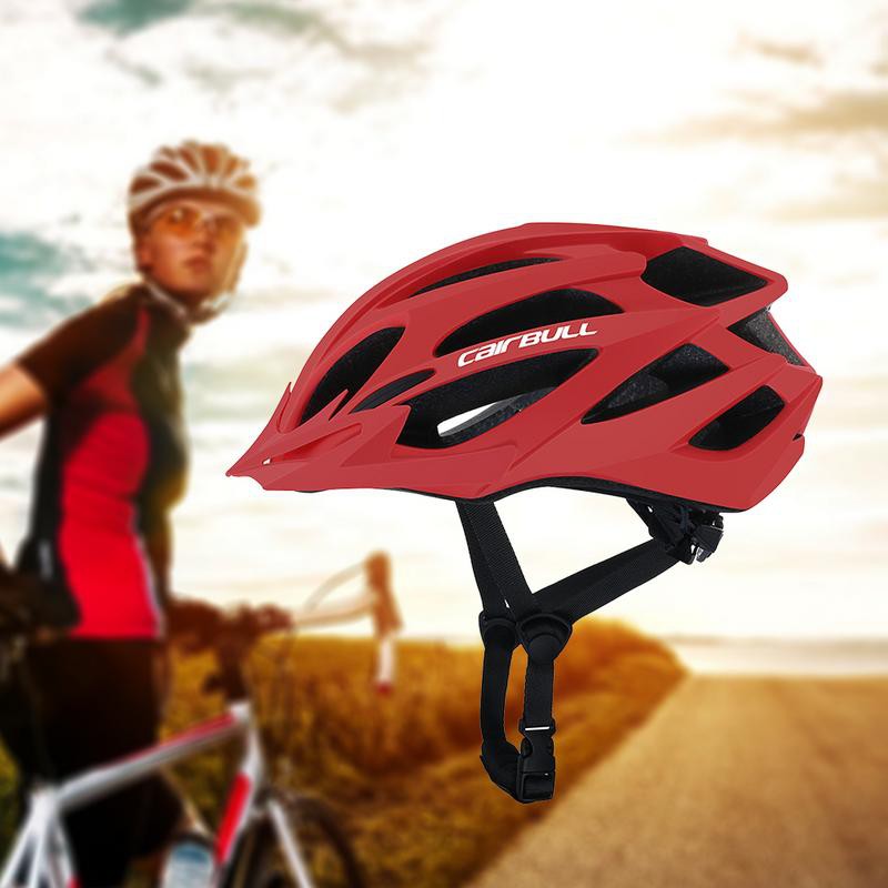 Cairbull Mtb Roadbike Ultralight Fietshelm Xtrace Compacte All-Ronde Helm Beschermende Helm Ce Cpsc Gecertificeerd