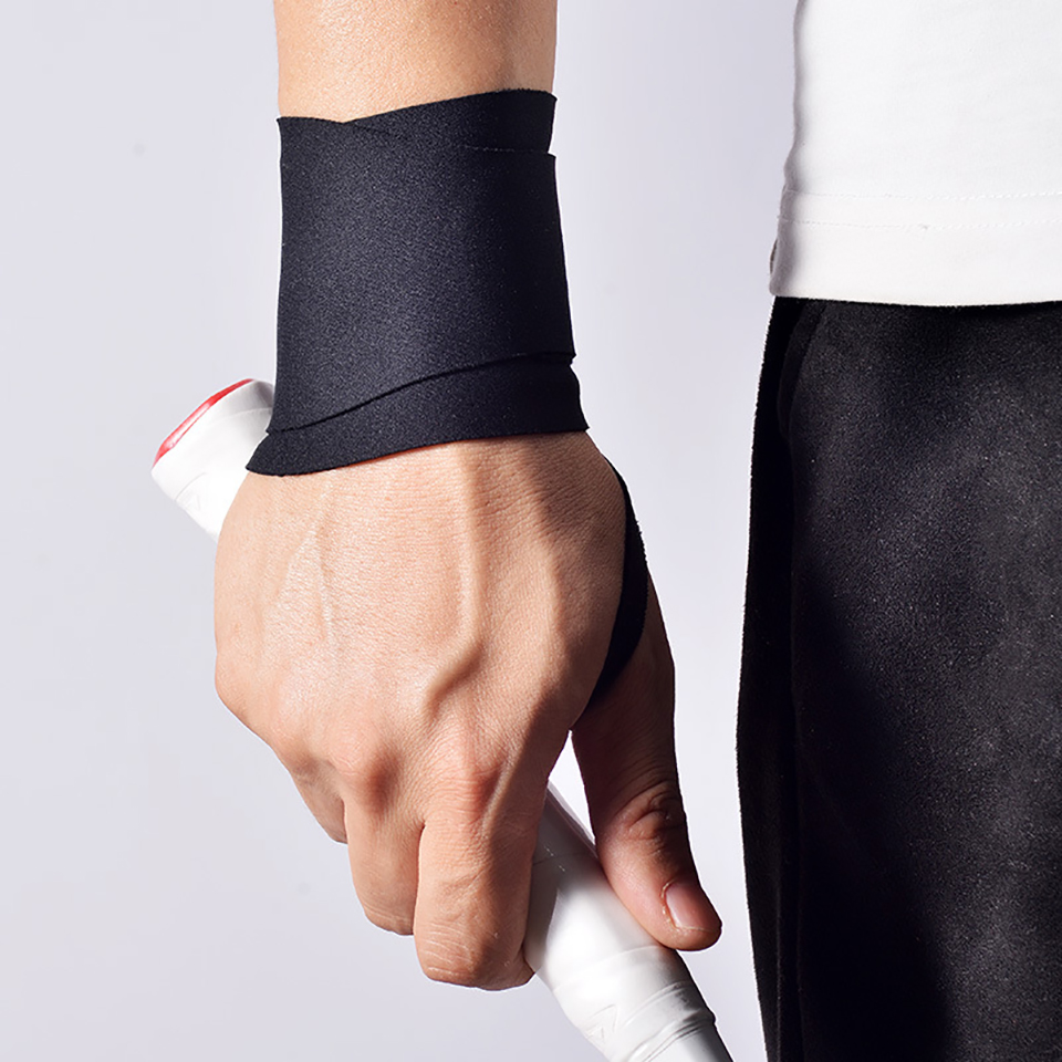 Attelle de poignet à Compression fine réglable, 1 pièce, protection contre les entorses, gaine tendineuse, douleur pour hommes et femmes, exercice de soutien de sécurité