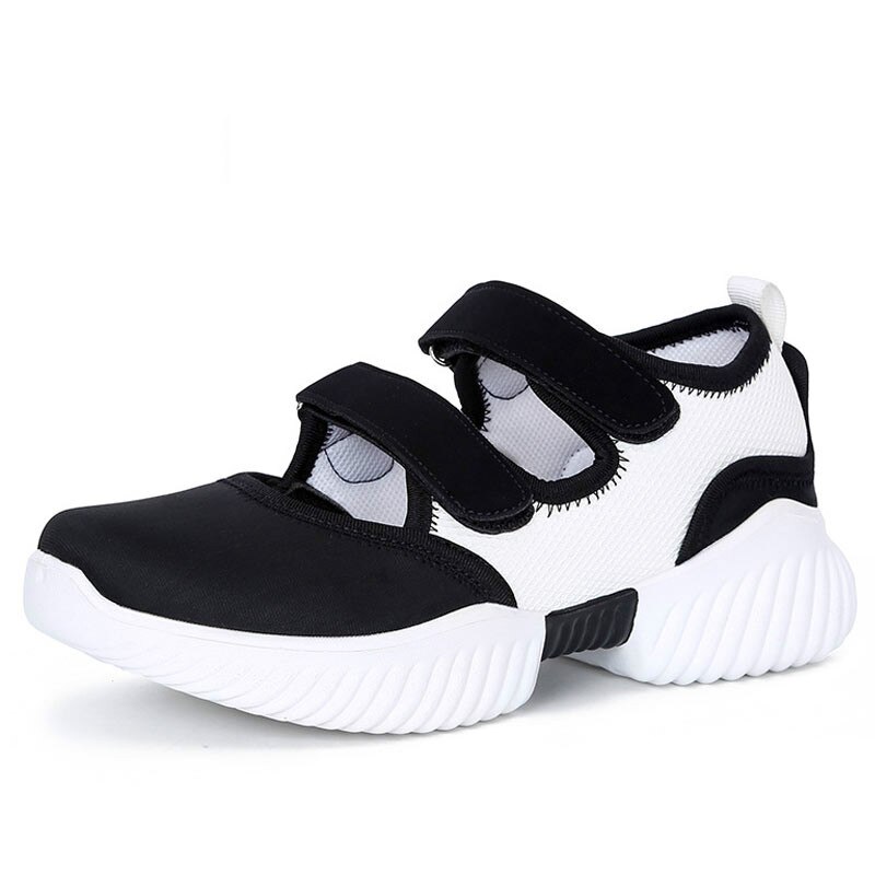 Di estate di Fondo Morbido scarpe Da Ballo delle Donne Scarpe Da Ginnastica in Mesh Traspirante Jazz Moderno Scarpe Da Ballo Delle Signore di Sport All'aperto Scarpe Sandali Femminili