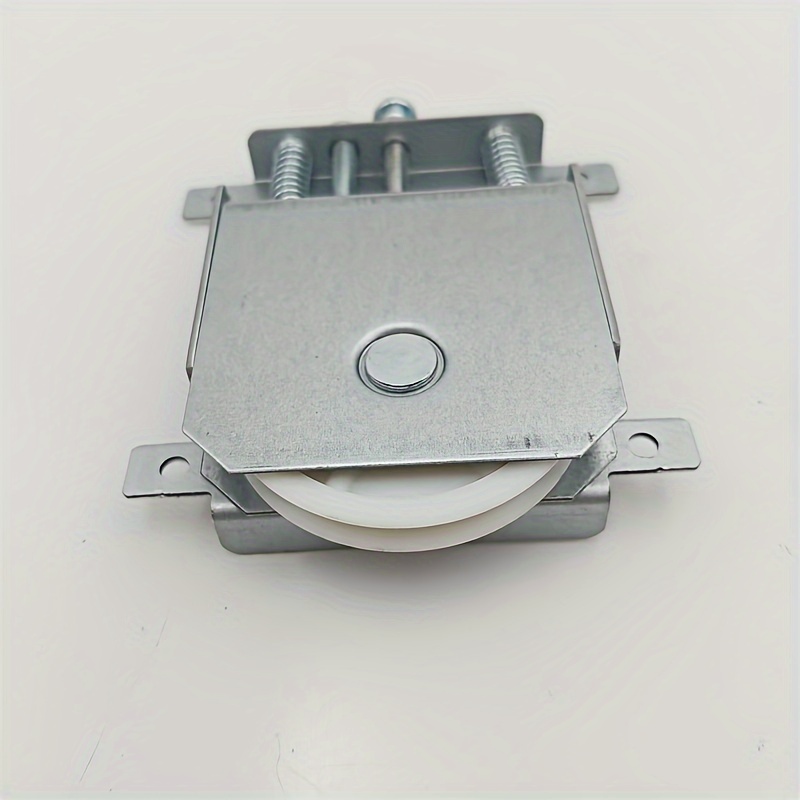 Robuste Metallschrank-Schiebetür, konkav-/konvexe Rolle, Heimrenovierung, Tür-Hardware-Zubehör