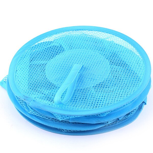 3 Regal Hängen Lagerung Netz Organizer Tasche Schlafzimmer Tür Zauberstab Schrank Organisatoren Heimat Lager: Himmel Blau