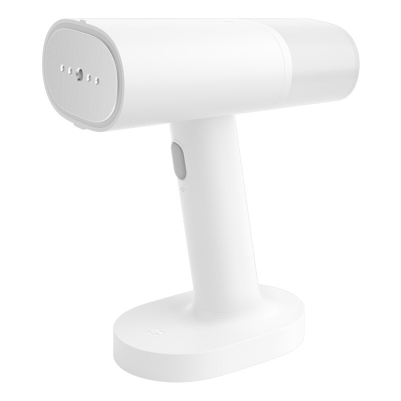 Xiaomi Mijia – bateau à vapeur électrique, Mini générateur de voyage, nettoyeur de vêtements domestiques: WHITE