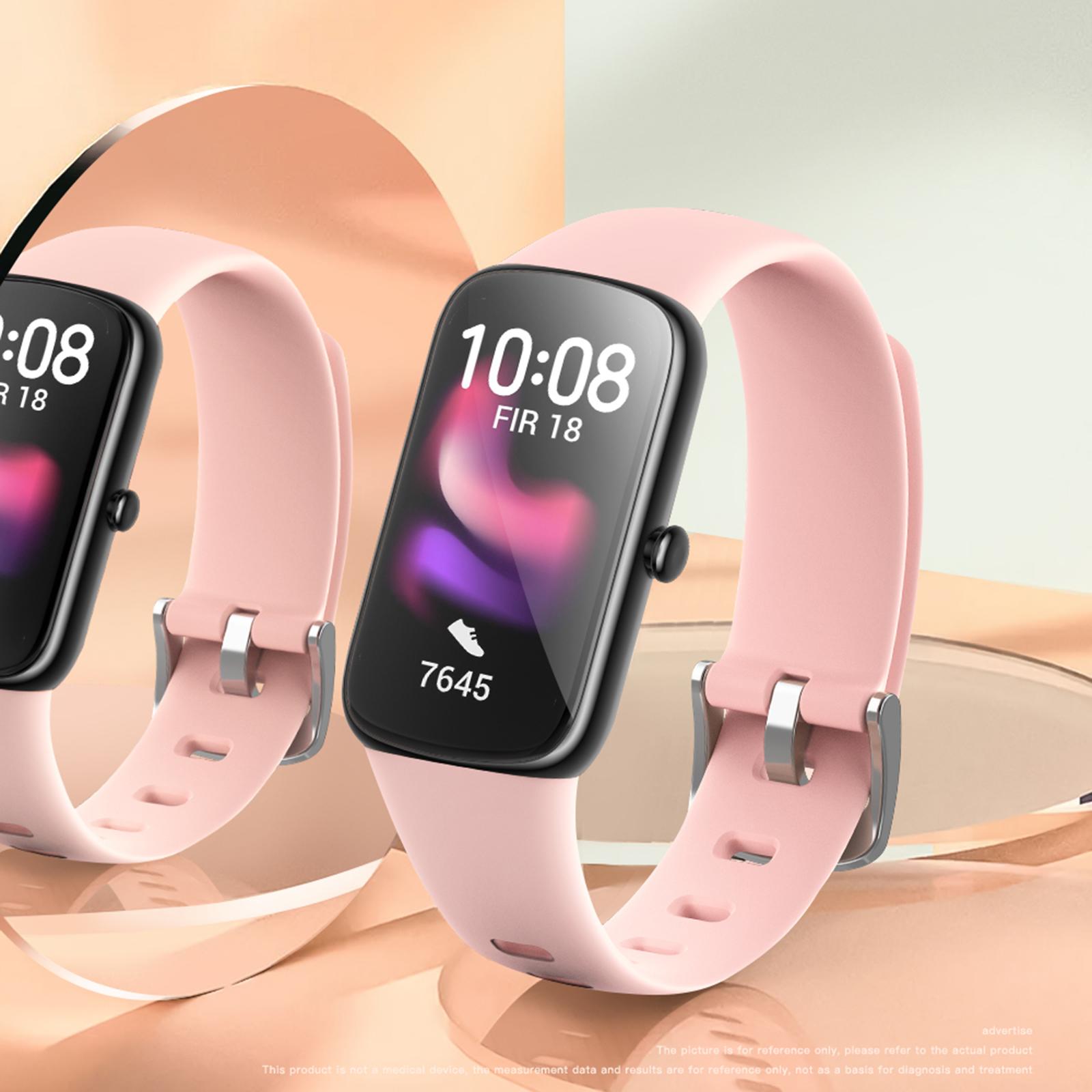 Reloj inteligente C11, dispositivo que graba el período Menstrual, monitorización del sueño, rastreador de Fitness
