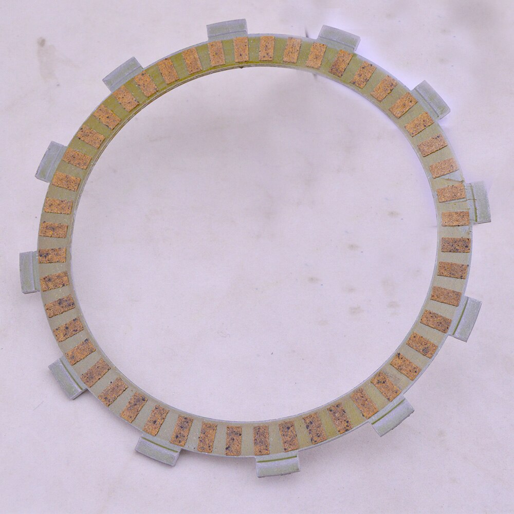 Motorcycle Clutch Plates Set For KAWASAKI ZZR 250 Grandado