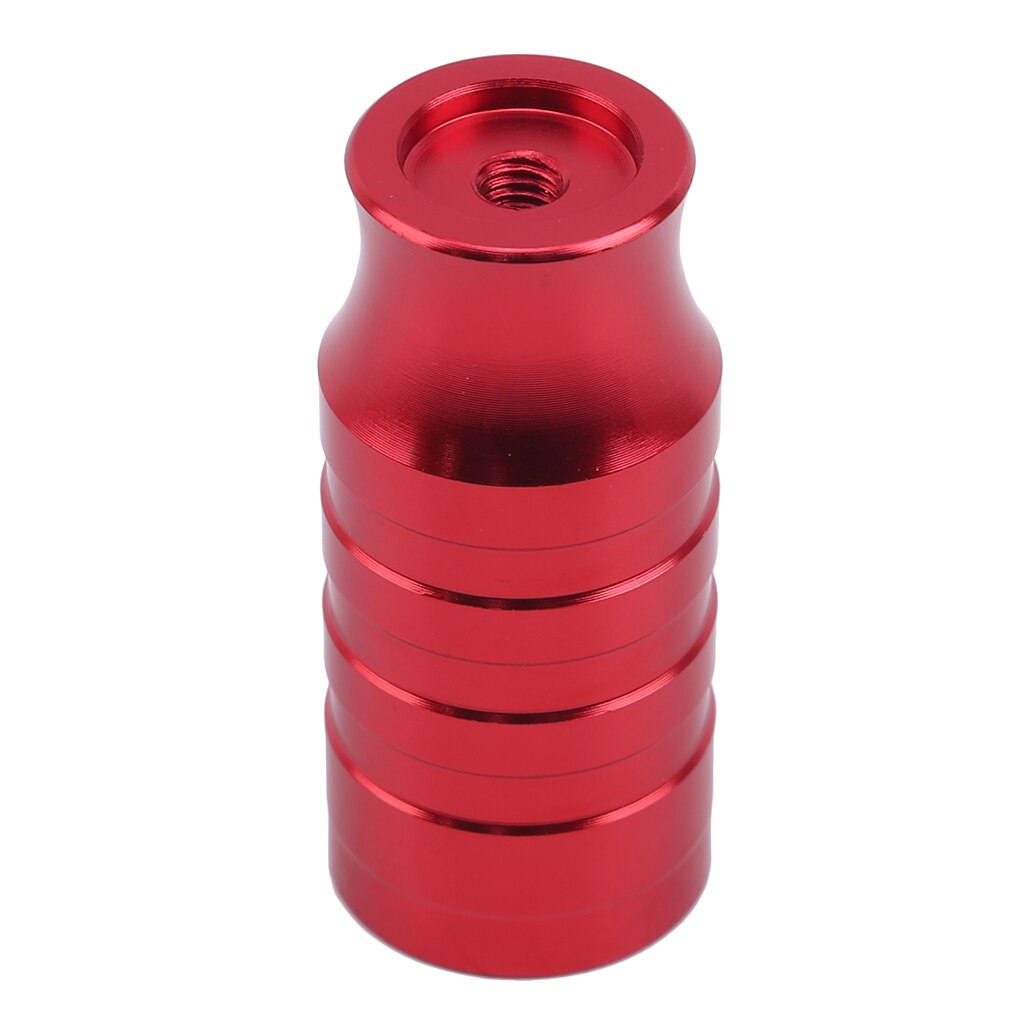 Cycling Bicycle Quick Release Axle Front Lamp Headlight Holder Aluminum Alloy Hub Frame Extension Rack: Red