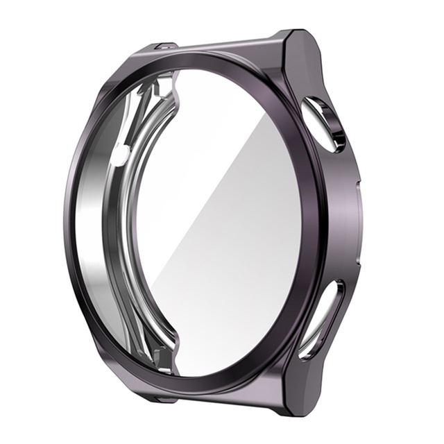 Skärmskyddsfodral för huawei watch  gt3 pro 43mm 46mm mjukt tpu-skal för huawei  gt3 42mm 46mm gt 3 se gt 3 pro skyddande fodral: Xs / Mörk oliv