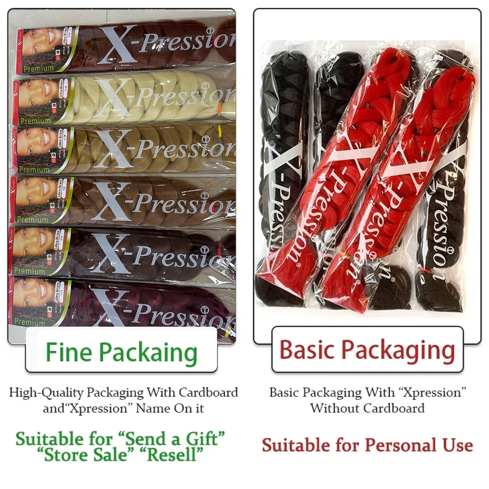 Shinon 82-Inch Synthetic Crochet Braids - Jumbo Box Twist Braiding Hair Extensions