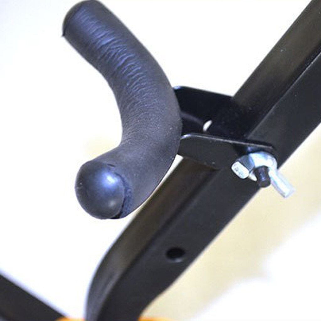 Folding Wind Instrument for Tenor Saxophone in Stainless Steel