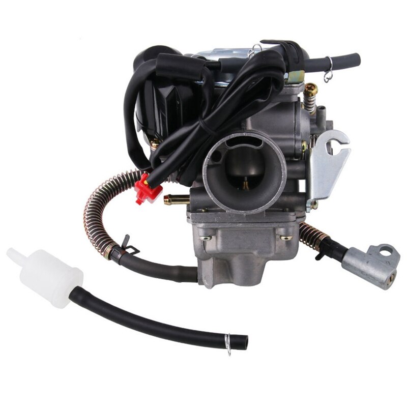  gy6 125 150cc skootteri atv kazuma baja kymco taotao sunl tank tank kaasutin carb