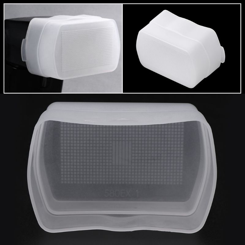 Softbox diffuseur Flash pour YONGNUO YN560 YN565EX Canon 580EXII Speedlite