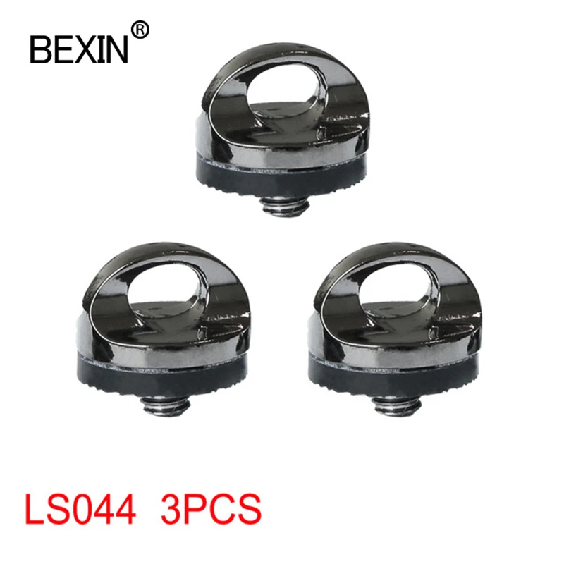 Dslr 1/4 Strap Camera Accessoires Quick Release Schroef D Ring Schroef Mount Adapter Schroef Voor Dslr Camera Shot Plaat Quick: LS044  3PC