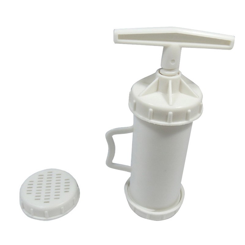 Homemade Noodles Maker Slicer Cutter Plastic Mini Manual Noodle Machine Tools Kitchen Accessories