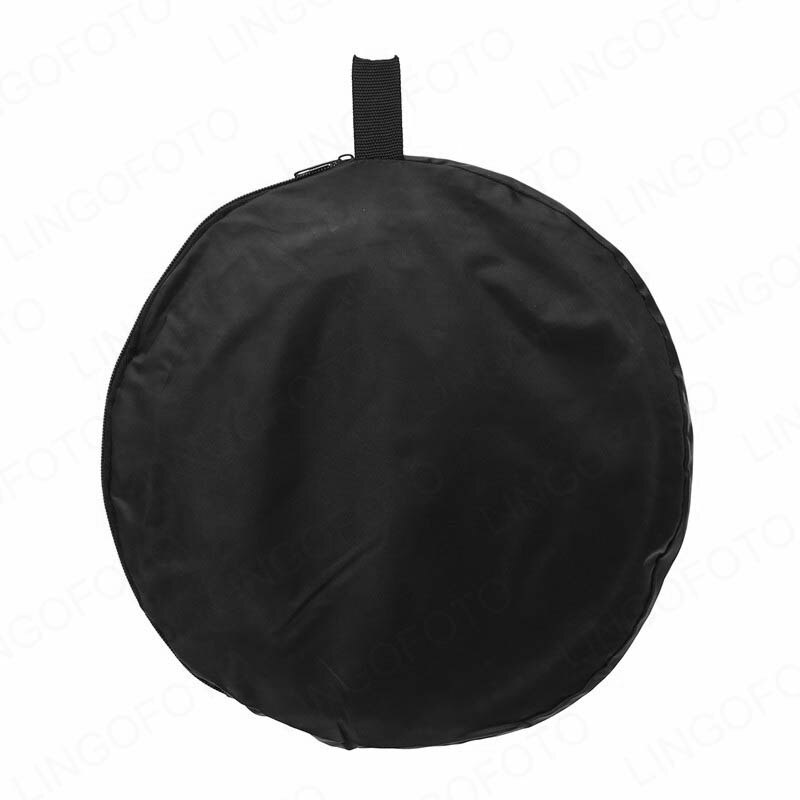 7 in 1 110cm Multi Photo Oval Collapsible Light Reflector Portable Photography Studio Reflector Outdoor portrait NP6103