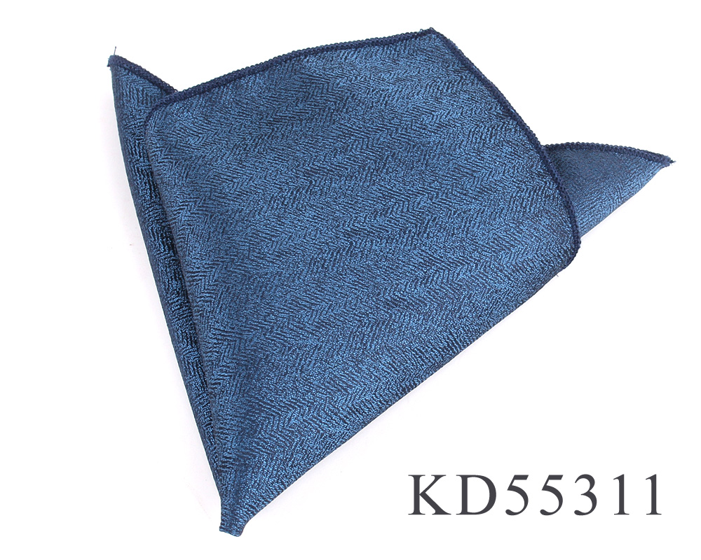 Solid Pocket Square For Men Women Suits Chest Towel Handkerchief Gentlemen Hankies Wedding Handkerchiefs Pocket Towel: Lavender