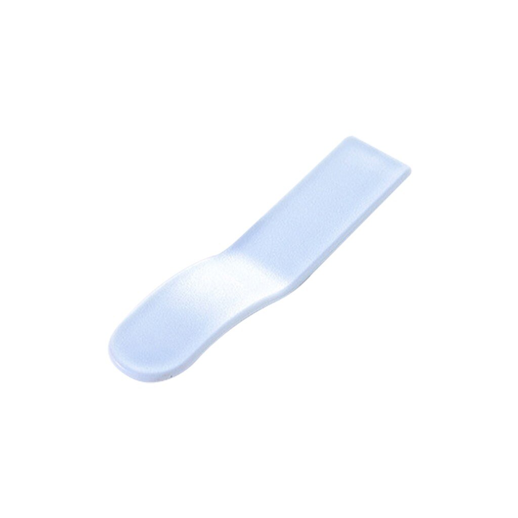 Toilet Lid Handle Flexible Handle Lid FlushToilet Accessories Lift Handle Lifting Device Bathroom Toilet Lid Handle Sticker #25: blue
