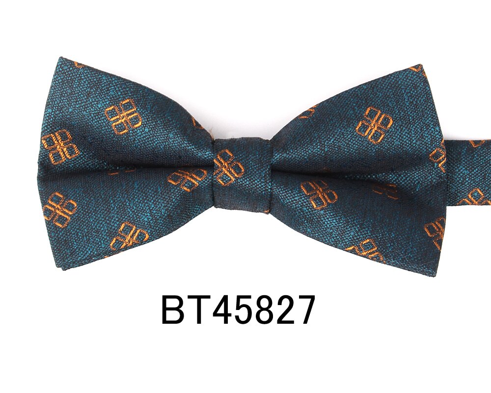 Mannen Bowtie Casual Cartoon Strikje Voor Mannen Vrouwen Boog Knoop Volwassen Bloemen Strikjes Sjaaldassen Gestreepte Party Hals dragen Mannelijke Strikjes: BT45827