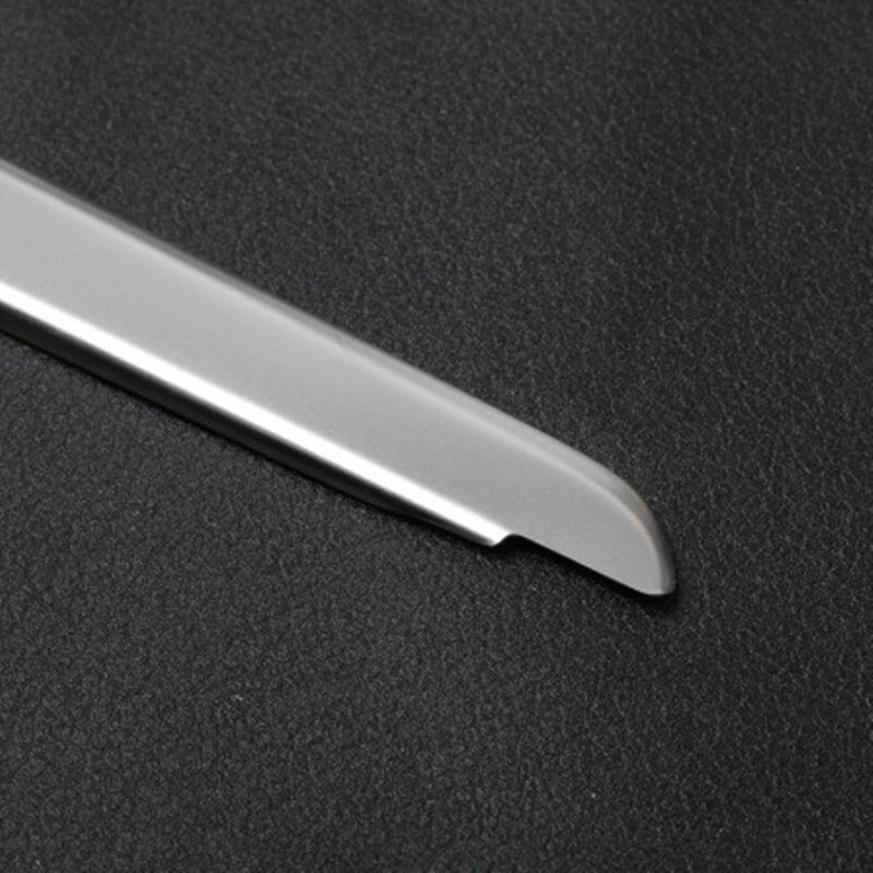 For Mercedes Benz GLE ML W166 GL X166 GLS Car Styling Console Panel Cover Cup Holder Sticker Auto Interior Trim Accessories