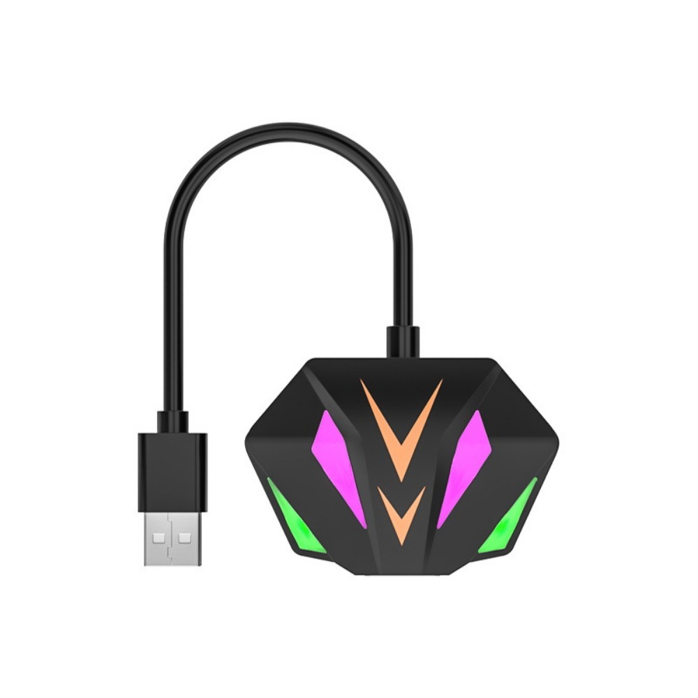 USB/Typ-C USB zu RJ45 Netzwerkkarte USB zu 2,5G Konverter Typ C Ethernet Adapter 2-in-1 Hochgeschwindigkeits-USB zu Netzwerkanschluss: WEISS