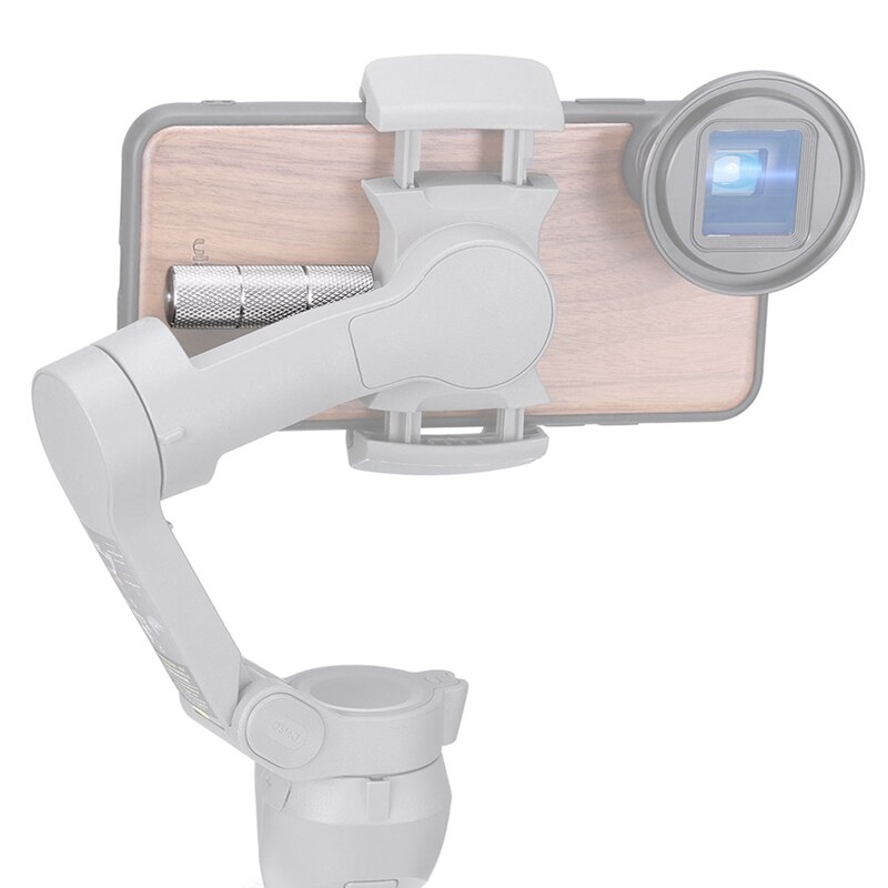 Ulanzi pt -10 60g modvægt til balance dji osmo mobile 3 øjebliks linse anamorfisk linse gimbal tilbehør