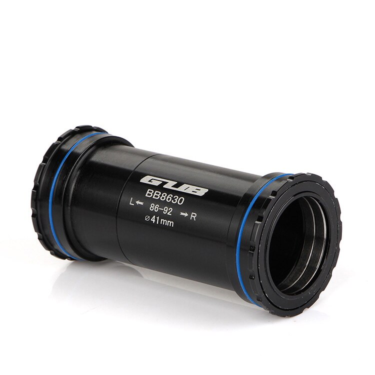 Bike Bottom Bracket Compatible With 30mm Axis Crankset Width Of 86mm-92mm Crankset Bottom Bracket Bicycle Parts: Default Title