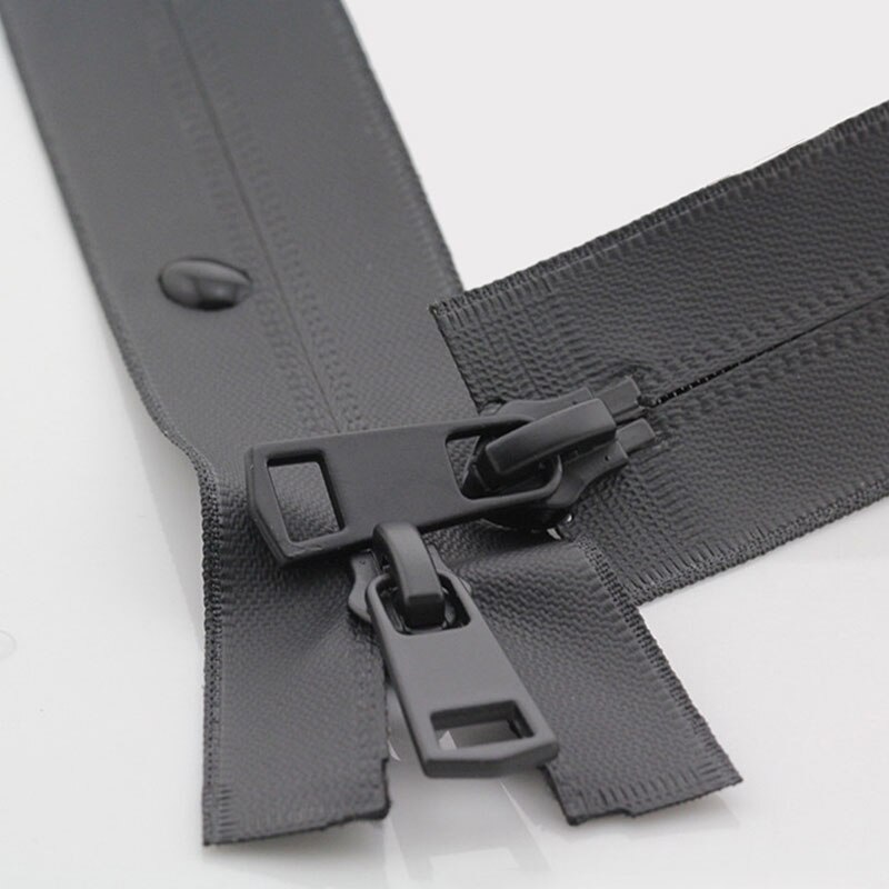Invisible Zipper, Invisible Zip, Concealed Zip, Heavy Duty Zip, Open Ended Metal Zip, Zip Open End, Waterproof, Double Slider, N