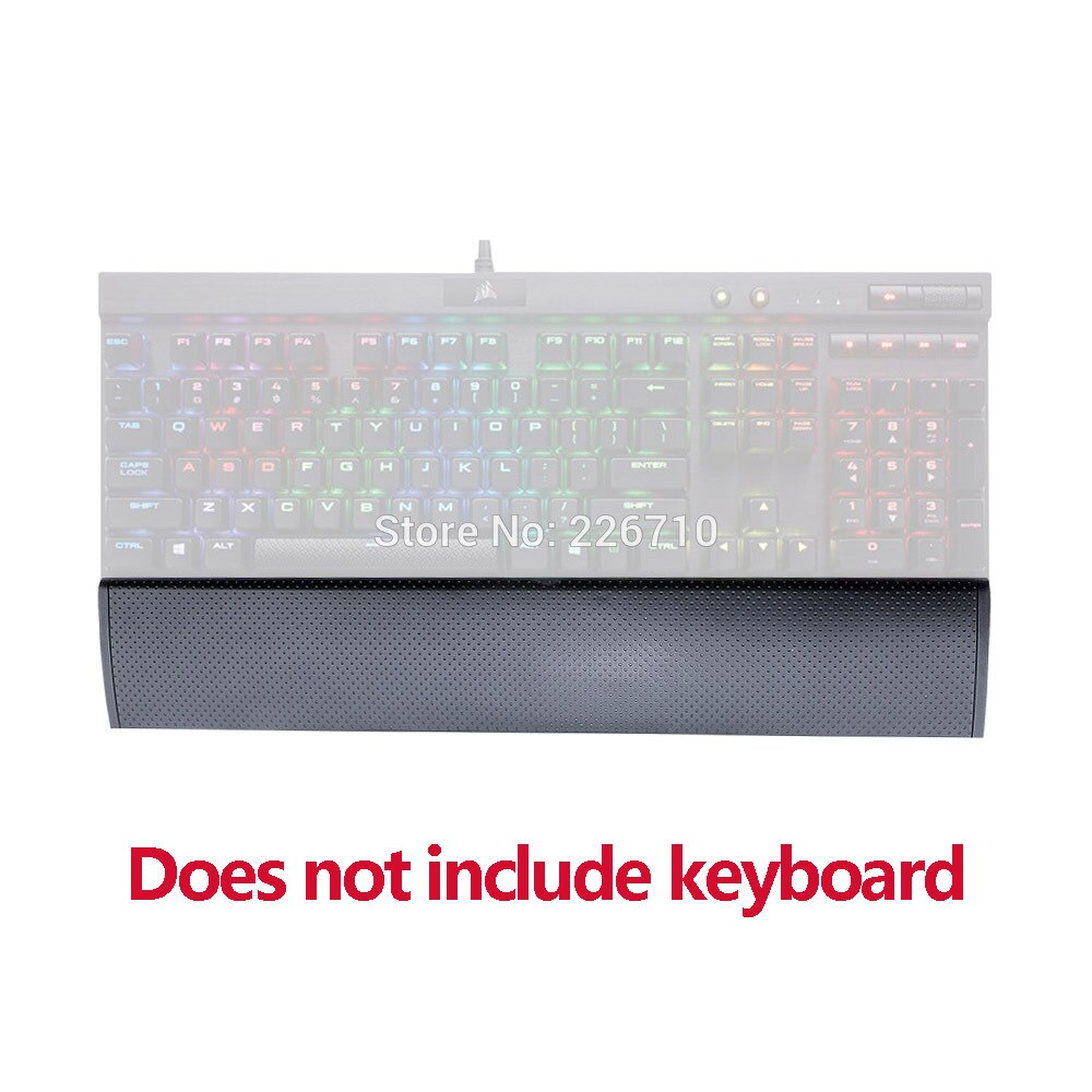 Keyboard Wrist Rest Pad Palm Protection For Corsair k65 Keyboard