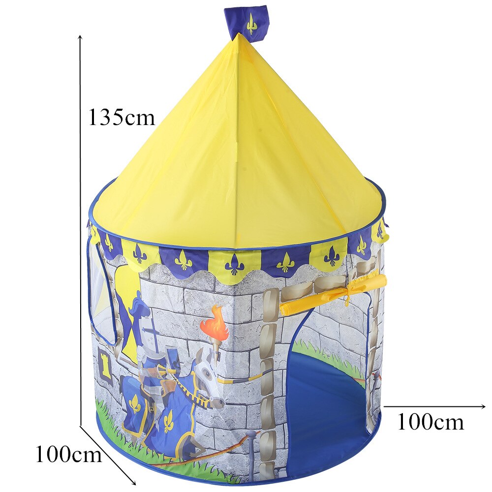 Akitoo 131 Kinderen Tenten Yurts Vogel Hek Marine Ballenbad Kasteel Playhouse Indoor Opvouwbare Klamboe Met Oceaan Ballen Mat