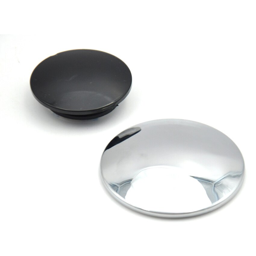 2PCS Pair Universal Car Auto Wide Angle Side Rearview Adjustable Blind Spot Mirror