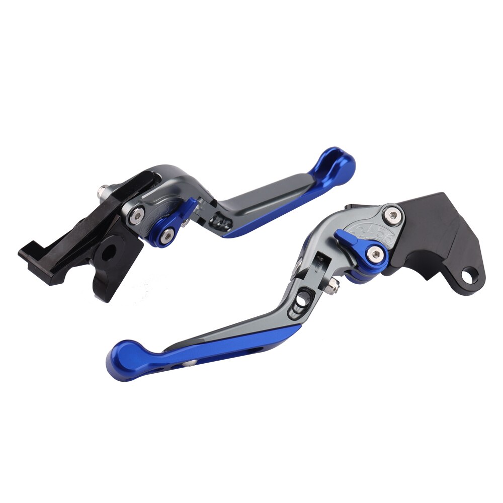 Adjustable Foldable Extendable Brakes Handle Clutch Lever Fits for Honda NC750X NC 750X NC750 X: RH-00471