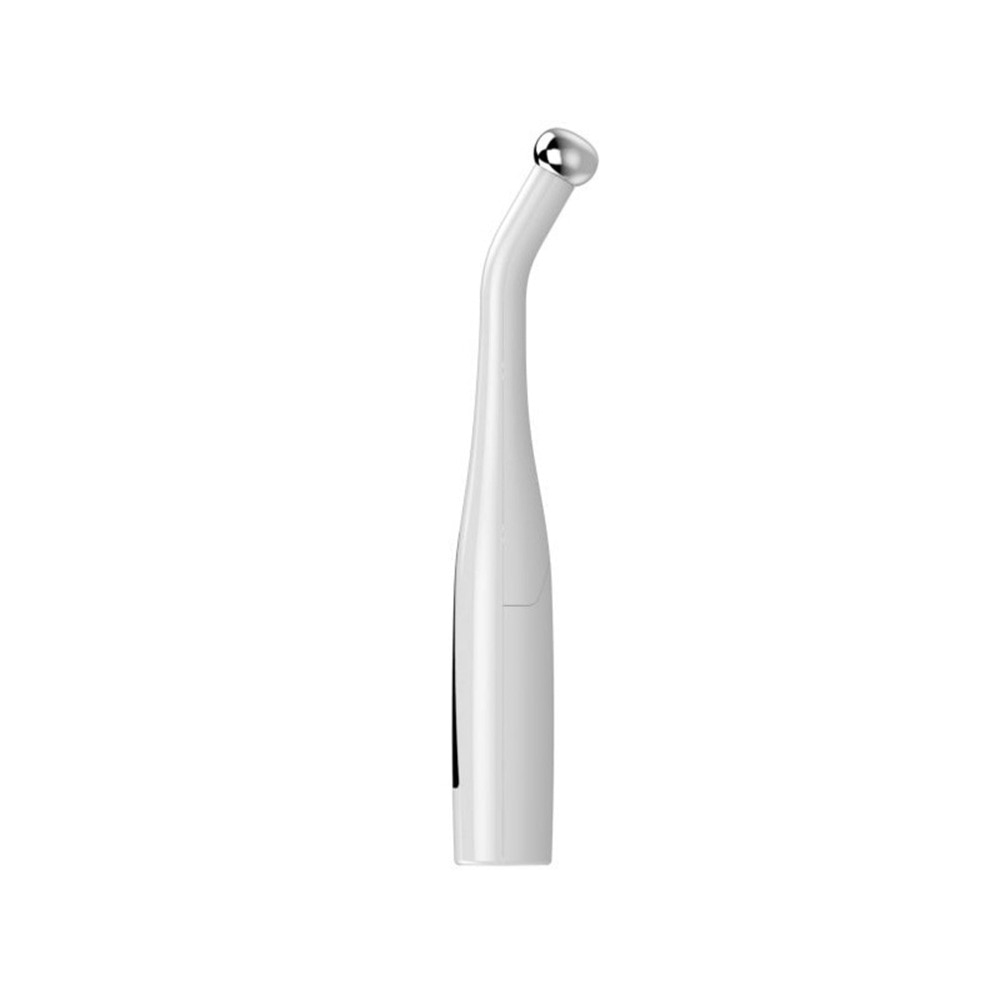 Oogverzorgingsinstrument, verwijder wallen, oogmassager, iontoforese, massagepen, gezichtsmassager (wit)