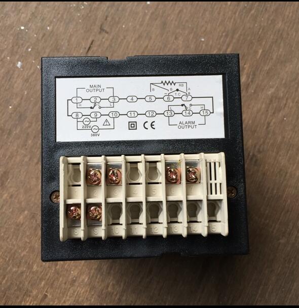 Spares2go Thermostat-Einheit NT252ZW/6 Für Caple Herd/Backofen – Ersatzteil Mit 166 Mm Kapillarrohr