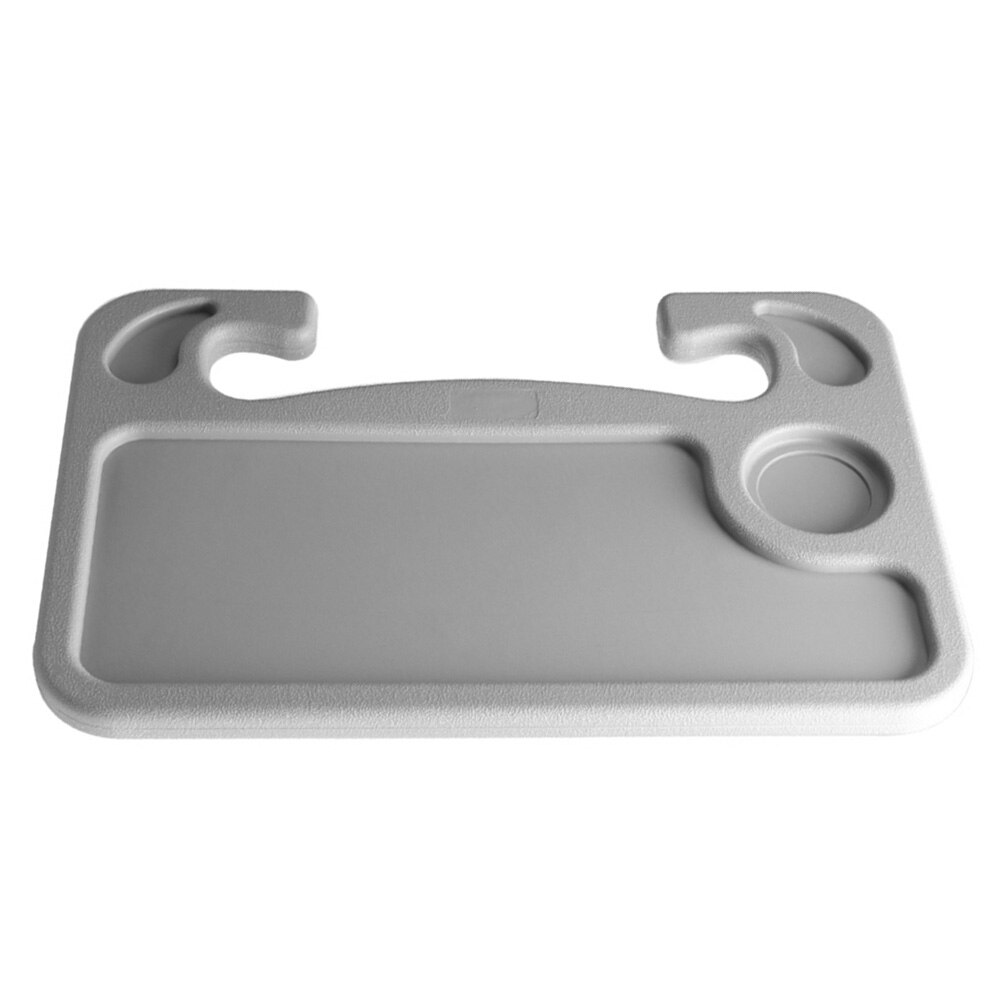 Car Steering Wheel Laptop Mini Table Board Mount Wheel Desk Tray ABS Plastic Laptop Eating Desk Car Travel Table