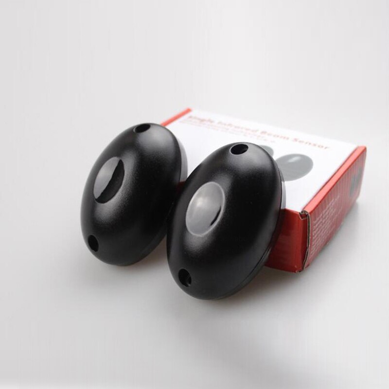 Infrarood Foto Beam Sensor Voor Poort Automatisering Fotocel Voor Automatische Poort Openers Schuifpoort Beveiliging sensor