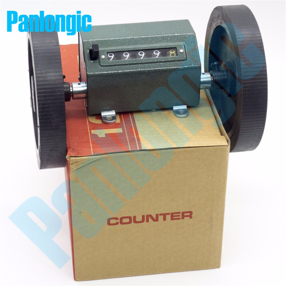 Roue de compteur de longueur, roue de comptage de longueur, diamètre du trou de 6 mm, accessoire pour compter, mesurer, blocs de capteurs Roue de compteur de longueur, roue de comptage de longueur, diamètre du trou de 6 mm, accessoire pour compter, mesurer, blocs de capteurs