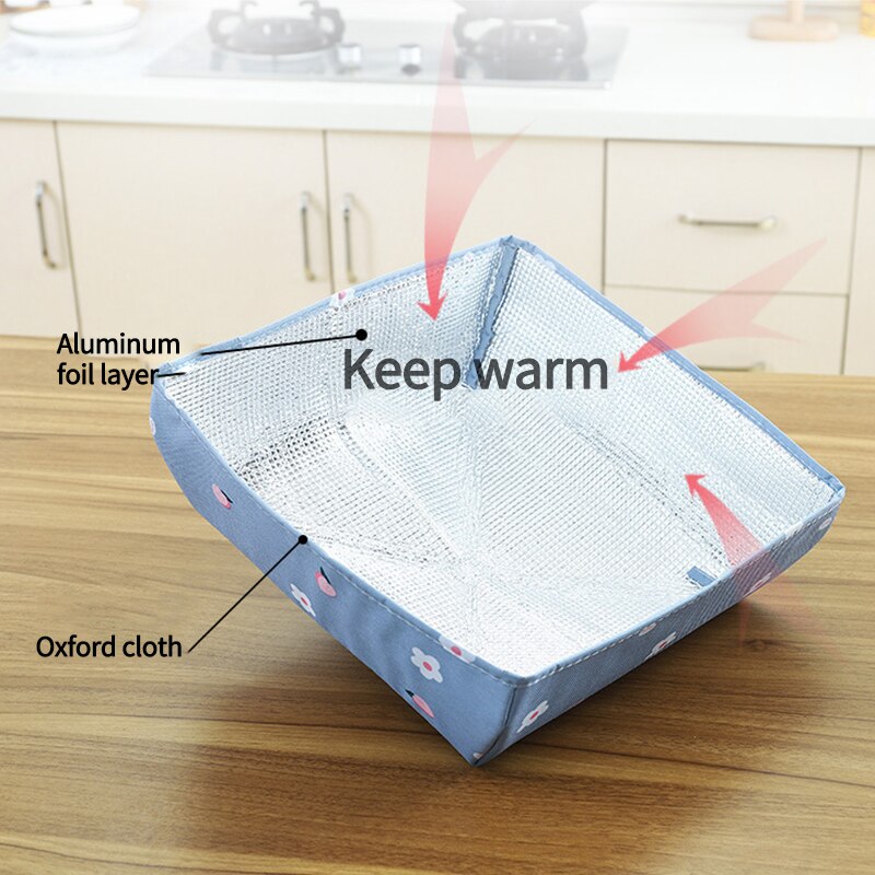 Voedsel Covers Leuke Cartoon Keukengerei Gevouwen Keuken Voedsel Schotel Cover Keukengerei Voedsel Isolatie Schotel Cover Huishoudelijke Artikelen