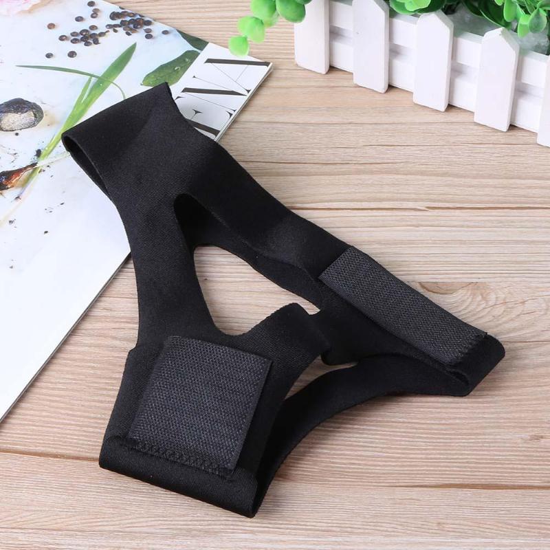 1pc masque de sommeil Anti-ronflement bandeau arrêter de ronfler bouchon Anti ronflement menton mâchoire ronflement résistance pour femme homme dormir outils