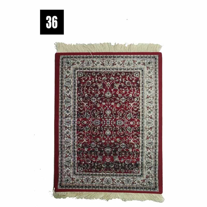XGZ Persian Carpet Style Printing Rectangle Gaming Keyboard Anime Mouse Pads Computer Tablet Mat for CSGO DOATA LOL Game: 36