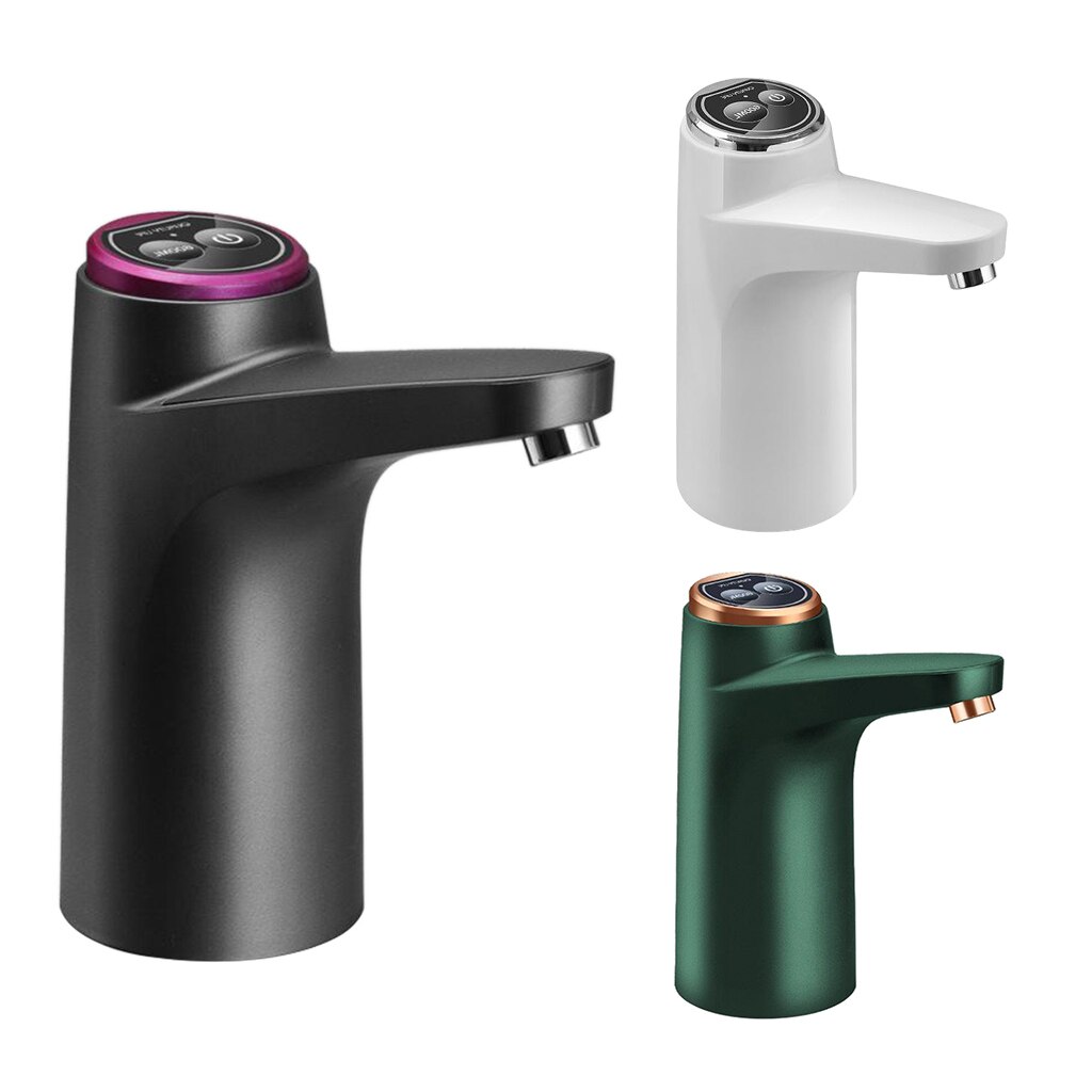 Water Dispenser, Elektrische Drinkwater Pomp Draagbare Water Dispenser Universele Usb Opladen Water Flessen Pomp