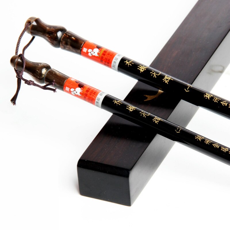 Caligrafia Chinese Calligraphy Pen Set 2pcs/set Multiple Hair Brush Pen Beginner Regular Script Brush Pen Set Tinta China