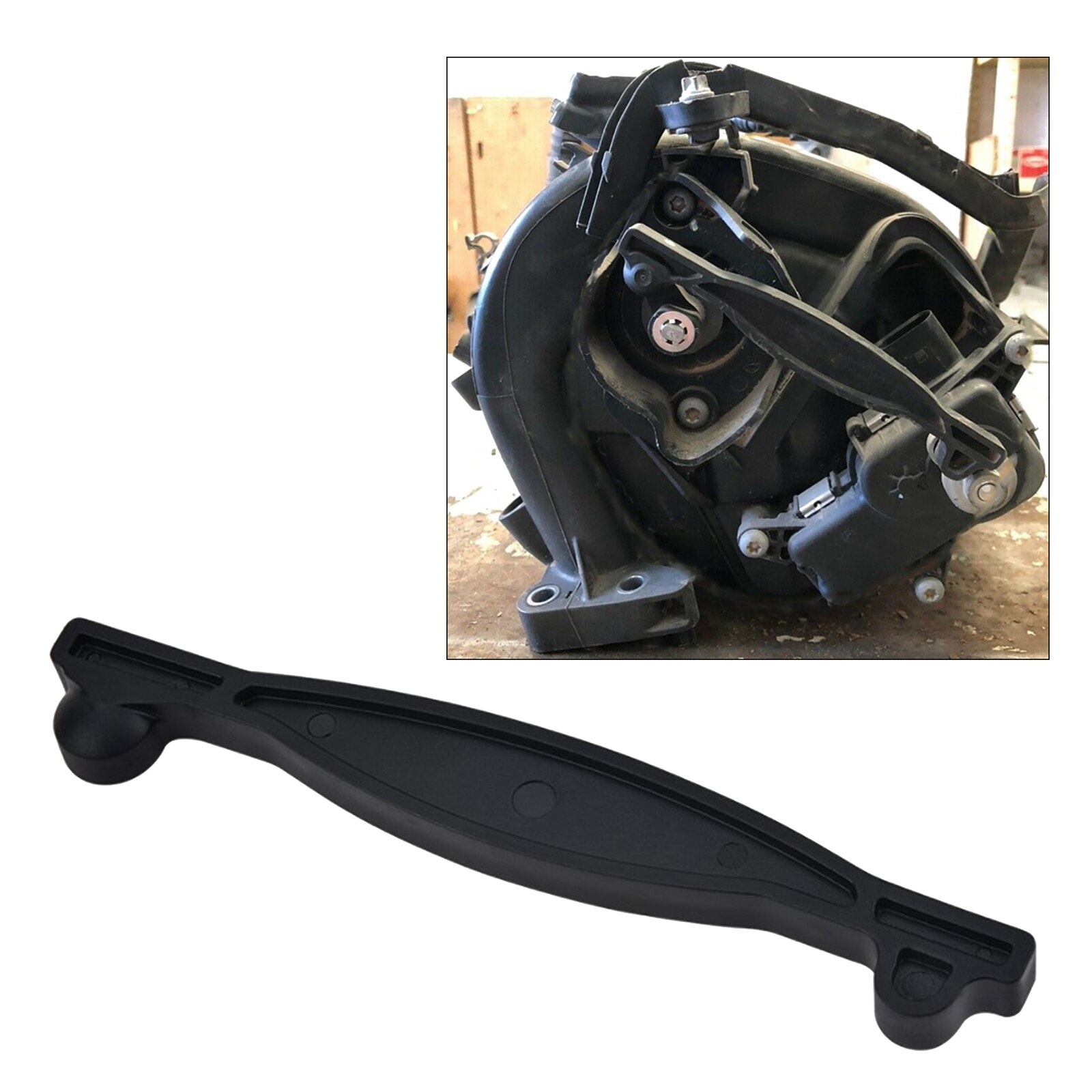 Car Intake Manifold Tuning Valve Runner Arm 55570283 for Chevy Chevrolet Sonic Cruze Sonic 1.8L