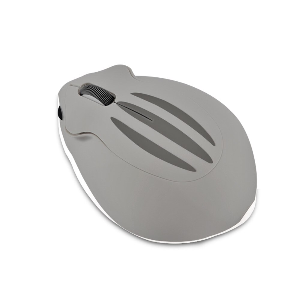 2,4G Drahtlose Maus USB Optische Nette Hamster Karikatur Computer Mäbenutzen Mini Ergonomische 3D PC Büro Mause Für Laptop Deskop freundlicher