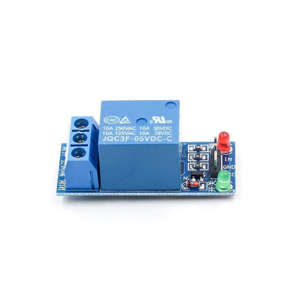 1-kanal 5V Relais Modul Schild für Arduino 1280 2560 Arm PIC AVR DSP *