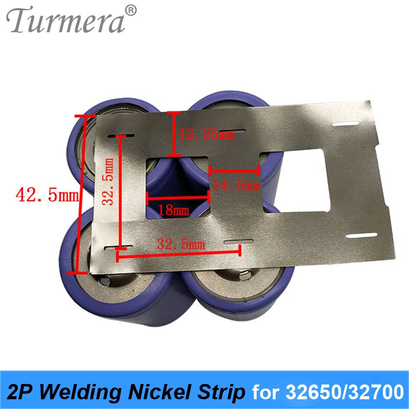Nickel 2P haute pureté pur Nickel ceinture 32650 32700 lithium batterie nickel bande Li-ion batteries Ni plaque utilisée pour Pack 1 mètre