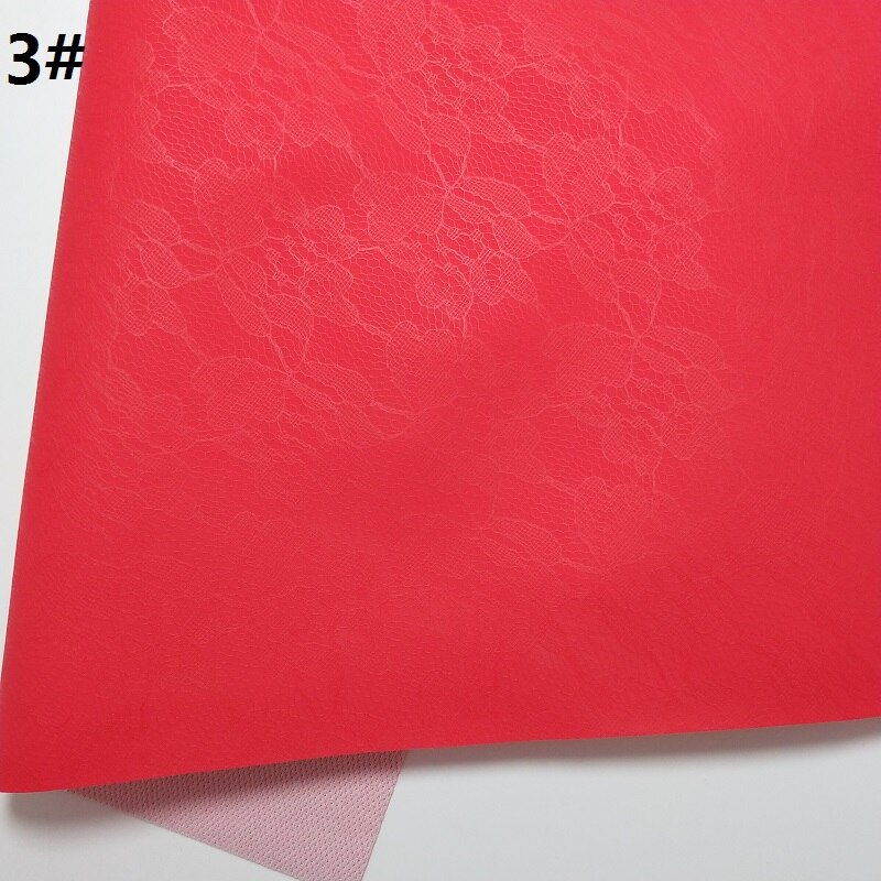 1pc 21 x 29cm synthetisch leer, synthetisch leer kantleer voor het maken van strikken en accessoires  t28