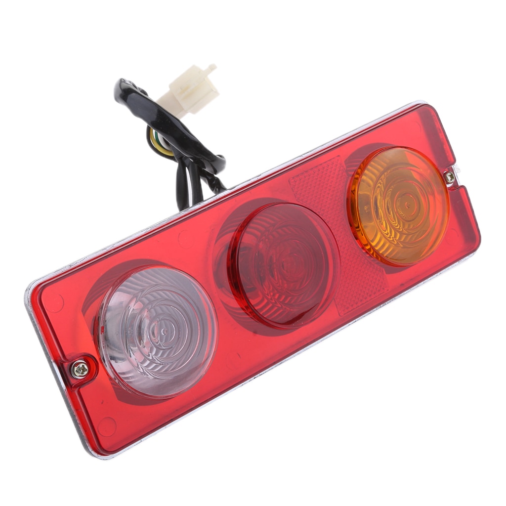 Feu arrière multi-led pour Buggy Quad, pour Go-Kart, 150cc, 250cc