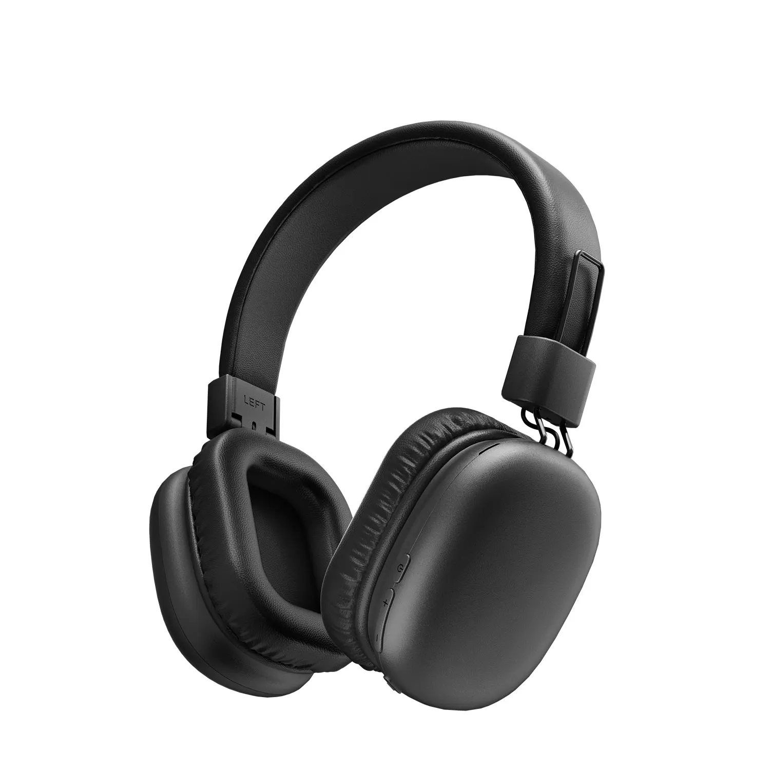 Børnehovedtelefoner med dobbelte trådløse hovedtelefoner og øretelefoner bluetooth 5.4 hi-- opløsningslyd ver-ear-headset med indbygget hd-mikrofon med lav latenstid: Rød
