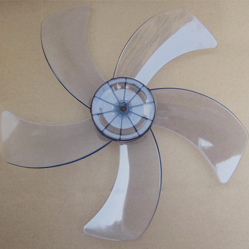 Grote wind 12 inch 300mm plastic fan blade voor allerlei 12-inch fan