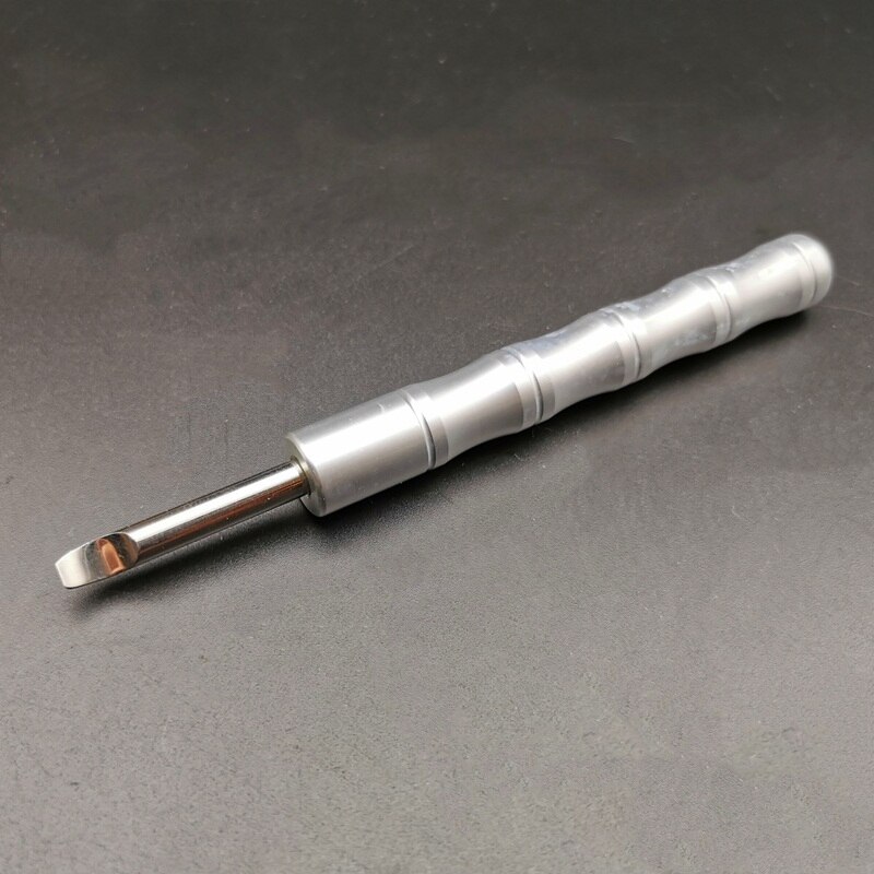 3 Size Snap Watch caseback Opener Tool Snap on Quick Open Back Case Opener, Watch Tool: 4mm