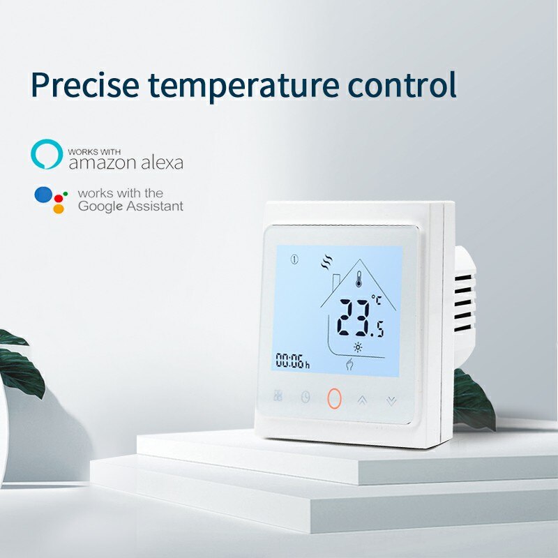 Thermostaten Elektrische Vloerverwarming | Efficiënte Regeling