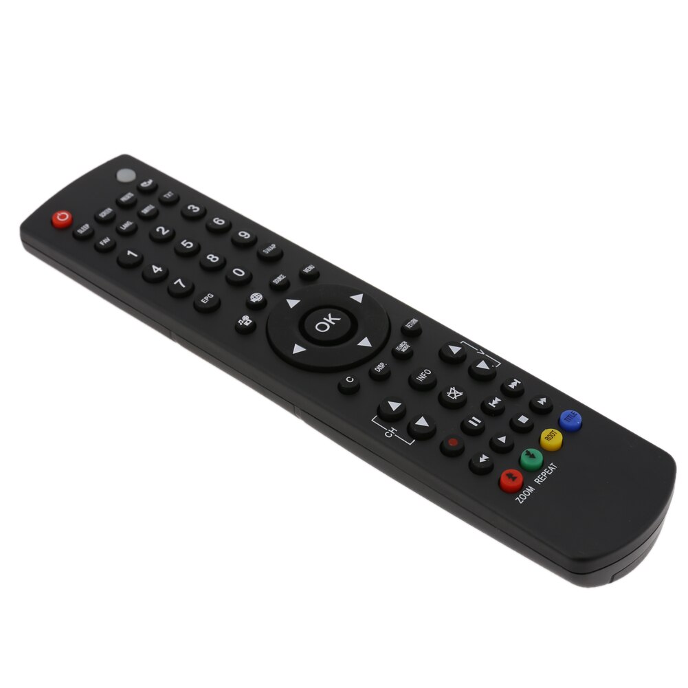 1 kpl kannettava kaukosäädin aito  rc1910 yleiskäyttöistä television kaukosäädintä toshiba tv:n langattomille älykkäille ohjaimille